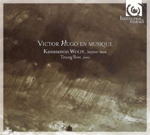 Various Composers - Victor Hugo In Music i gruppen CD / Klassiskt hos Bengans Skivbutik AB (687791)