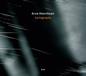 Henriksen Arve - Cartography i gruppen CD / Jazz hos Bengans Skivbutik AB (687847)