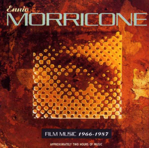 Ennio Morricone - Filmmusik 1966 - 87 i gruppen CD / Pop-Rock hos Bengans Skivbutik AB (687954)