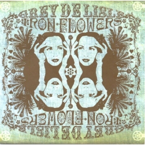 De Lisle Grey - Iron Flowers i gruppen ÖVRIGT / Övrigt / aub hos Bengans Skivbutik AB (687961)