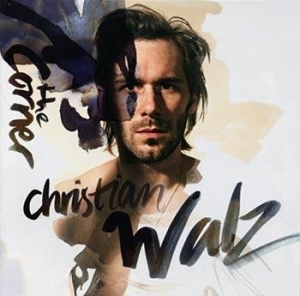 Christian Walz - The Corner i gruppen CD / Pop hos Bengans Skivbutik AB (688061)