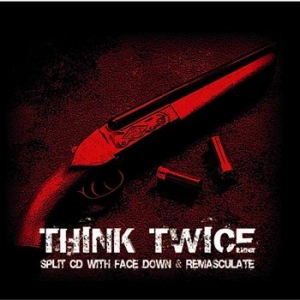 Face Down/Remasculate - Face Down/Remasculate Split Cd i gruppen CD / Hårdrock,Svensk Musik hos Bengans Skivbutik AB (688168)