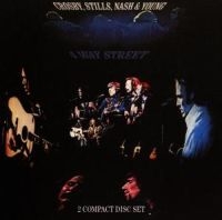 Crosby Stills Nash & Young - 4 Way Street in the group CD / Pop-Rock at Bengans Skivbutik AB (688172)