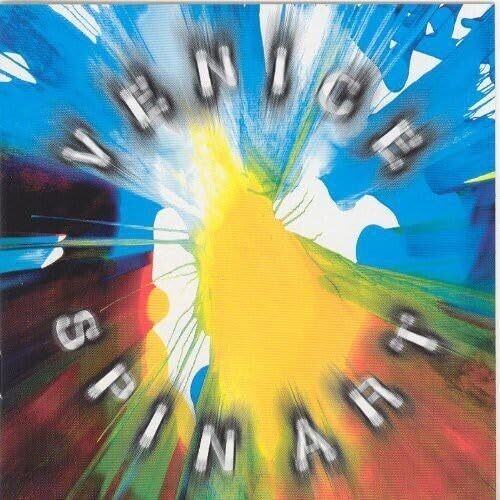 Venice - Spin Art i gruppen CD / Rock hos Bengans Skivbutik AB (688189)