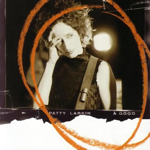 Larkin Patty - A Gogo i gruppen CD / Toppsäljare hos Bengans Skivbutik AB (688195)