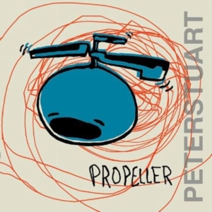Stuart Peter - Propeller i gruppen ÖVRIGT / Övrigt / aub hos Bengans Skivbutik AB (688217)