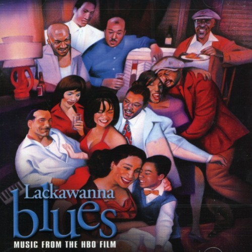 Various Artists - Lackawanna Blues i gruppen ÖVRIGT / Övrigt / aub hos Bengans Skivbutik AB (688321)