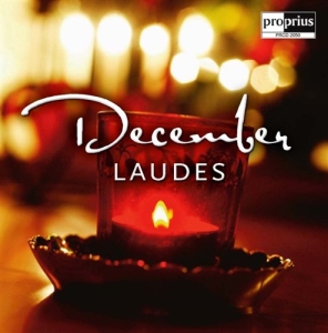 Laudes - December i gruppen VI TIPSAR / Julmusik på Vinyl & CD hos Bengans Skivbutik AB (688360)