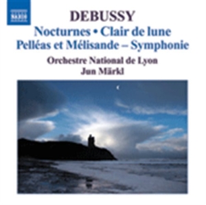 Debussy - Orchestral Works Vol 2 i gruppen Externt_Lager / Naxoslager hos Bengans Skivbutik AB (688366)