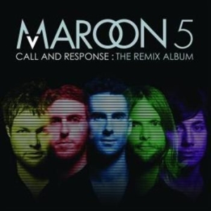 Maroon 5 - Call And Response - The Remix Album i gruppen CD / Pop hos Bengans Skivbutik AB (688549)