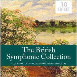 Bostock Douglas - British Symphonic Collect. i gruppen CD / Övrigt hos Bengans Skivbutik AB (688586)