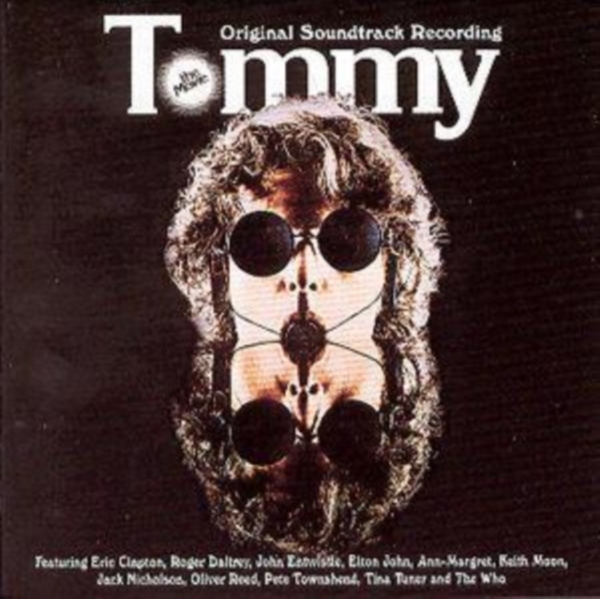 Filmmusik - Tommy i gruppen ÖVRIGT / Övrigt / aub hos Bengans Skivbutik AB (688624)