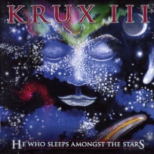 Krux - Iii - He Who Sleeps Amongst The Sta i gruppen CD / Hårdrock/ Heavy metal hos Bengans Skivbutik AB (688662)