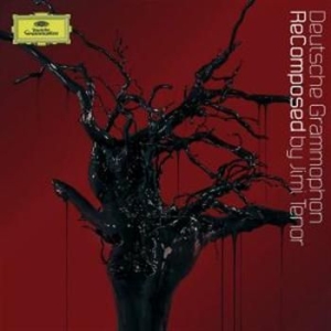 Jimi Tenor - Dg Recomposed By Jimi Tenor i gruppen CD / Klassiskt hos Bengans Skivbutik AB (688725)