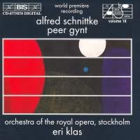 Schnittke Alfred - Peer Gynt Complete i gruppen Externt_Lager / Naxoslager hos Bengans Skivbutik AB (688770)