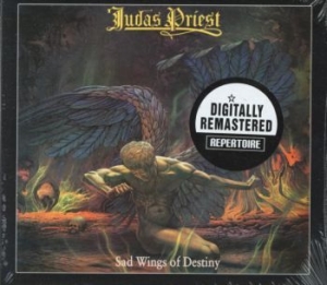 Judas Priest - Sad Wings Of Destiny (Digipak) i gruppen CD / Rock hos Bengans Skivbutik AB (688786)