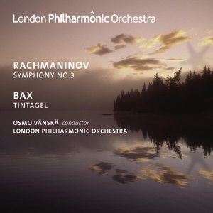 Rachmaninov/Bax - Symphony No.3/Tintagel i gruppen CD / Klassiskt,Övrigt hos Bengans Skivbutik AB (688824)