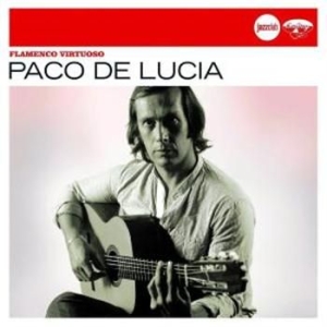 Paco De Lucia - Flamenco Virtuoso (Jazzclub) i gruppen CD / Jazz hos Bengans Skivbutik AB (688884)