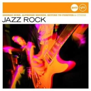 Blandade Artister - Jazz Rock (Jazzclub) i gruppen CD / Jazz hos Bengans Skivbutik AB (688885)