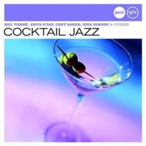 Blandade Artister - Cocktail Jazz (Jazzland) i gruppen CD / Jazz hos Bengans Skivbutik AB (688886)