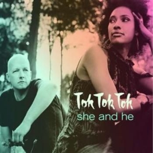 Tok Tok Tok - She And He i gruppen CD / Jazz/Blues hos Bengans Skivbutik AB (688887)