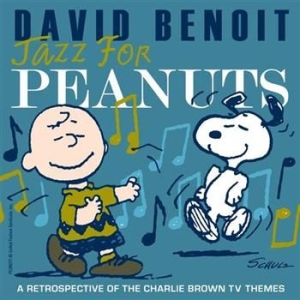 Benoit David - Jazz For Peanuts i gruppen CD / Jazz/Blues hos Bengans Skivbutik AB (688905)
