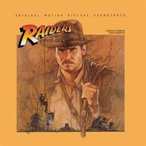 John Williams - Indiana Jones & Raiders Of The i gruppen CD / Film/Musikal hos Bengans Skivbutik AB (688907)