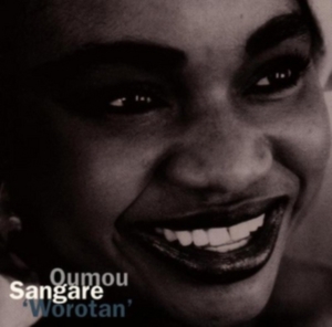Oumou Sangaré - Worotan i gruppen CD / Elektroniskt,Pop-Rock,World Music hos Bengans Skivbutik AB (688941)