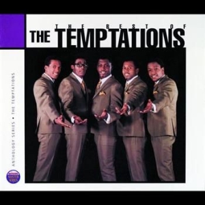 The Temptations - Best Of (2CD) i gruppen CD / Best Of,Hårdrock,Pop-Rock,RnB-Soul hos Bengans Skivbutik AB (688957)