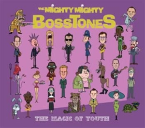 Mighty Mighty Bosstones - Magic Of Youth i gruppen VI TIPSAR / Lagerrea / CD REA / CD POP hos Bengans Skivbutik AB (689051)