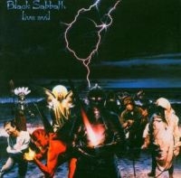 Black Sabbath - Live Evil i gruppen Minishops / Dio hos Bengans Skivbutik AB (689054)
