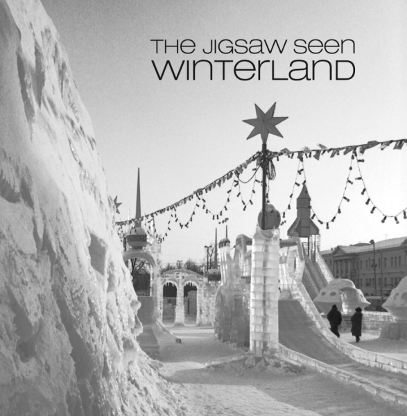 Jigsaw Seen - Winterland i gruppen CD / Toppsäljare hos Bengans Skivbutik AB (689075)