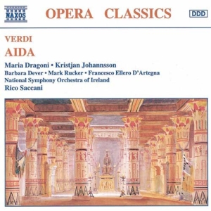 Verdi Giuseppe - Aida Complete i gruppen Externt_Lager / Naxoslager hos Bengans Skivbutik AB (689123)