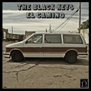 The Black Keys - El Camino i gruppen CD / Pop-Rock hos Bengans Skivbutik AB (689174)