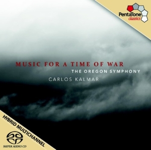 Various Composers - Music For A Time Of War i gruppen MUSIK / SACD / Övrigt hos Bengans Skivbutik AB (689210)