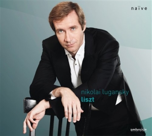Liszt - Piano Works i gruppen Externt_Lager / Naxoslager hos Bengans Skivbutik AB (689217)