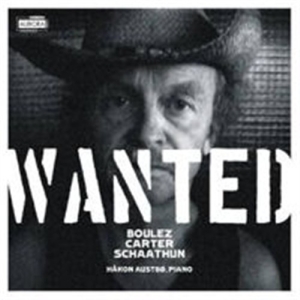 Boulez/Carter/Schaathun - Wanted i gruppen Externt_Lager / Naxoslager hos Bengans Skivbutik AB (689218)