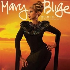 Mary J Blige - My Life Ii - The Journey Continues i gruppen CD / CD RnB-Hiphop-Soul hos Bengans Skivbutik AB (689497)