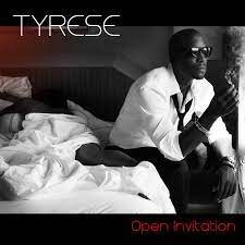 Tyrese - Open invítion i gruppen VI TIPSAR / Lagerrea / CD REA / CD HipHop/Soul hos Bengans Skivbutik AB (689502)