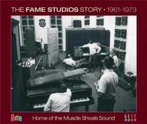Blandade Artister - Fame Studios Story 1961-1973: Home i gruppen CD / RNB, Disco & Soul hos Bengans Skivbutik AB (689532)