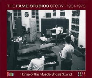 Various Artists - Fame Studios Story 1961-1973: Home i gruppen CD / RnB-Soul hos Bengans Skivbutik AB (689532)