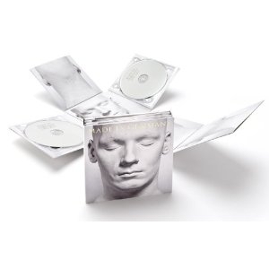 Rammstein - Made In Germany 1995-2011 - Dlx i gruppen CD / Best Of,Hårdrock,Pop-Rock hos Bengans Skivbutik AB (689570)