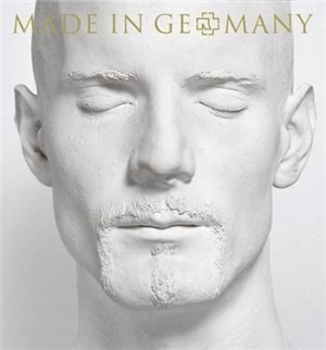 Rammstein - Made In Germany 1995-2011 i gruppen CD / Best Of,Hårdrock,Pop-Rock hos Bengans Skivbutik AB (689571)