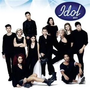 Blandade Artister - Idol 2011 i gruppen VI TIPSAR / Lagerrea / CD REA / CD POP hos Bengans Skivbutik AB (689572)