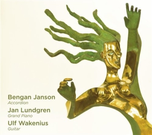 Janson / Lundgren / Wakenius - Janson / Lundgren / Wakenius i gruppen CD / Jazz hos Bengans Skivbutik AB (689595)