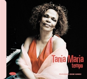 Tania Maria - Tempo i gruppen CD / Jazz hos Bengans Skivbutik AB (689694)