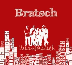 Brut De Bratsch - Urban Bratsch i gruppen CD / Elektroniskt hos Bengans Skivbutik AB (689696)