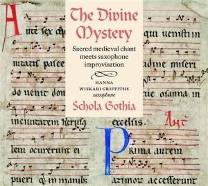 Various - The Divine Mystery i gruppen ÖVRIGT / cdonuppdat / CDON Jazz klassiskt NX hos Bengans Skivbutik AB (689700)