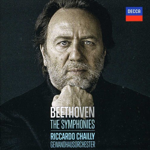 Beethoven - Symfonier Samtl & Uvertyrer - 5 Cd i gruppen CD / Klassiskt hos Bengans Skivbutik AB (689724)