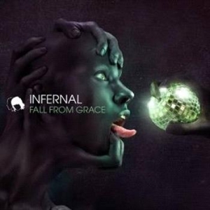 Infernal - Fall From Grace i gruppen CD / Dansk Musik,Pop-Rock hos Bengans Skivbutik AB (689734)